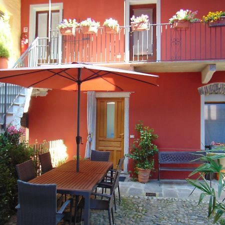 B&B Antica Corte Omegna Exterior foto